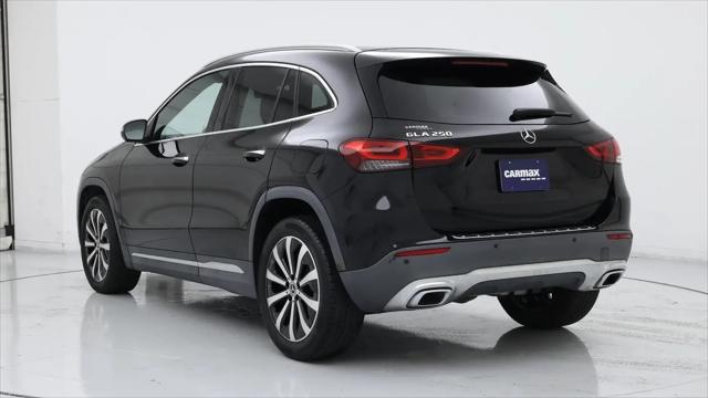 2021 Mercedes-Benz GLA-CLASS GLA 250 GLA 250