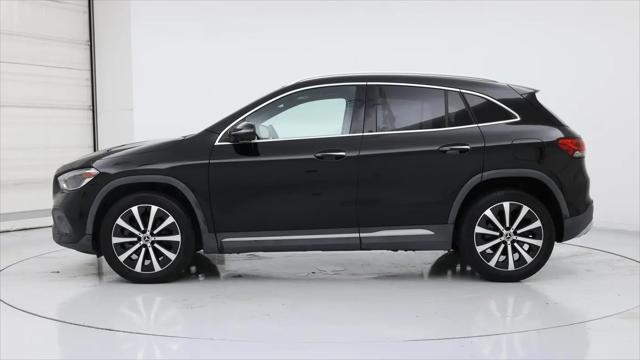 2021 Mercedes-Benz GLA-CLASS GLA 250 GLA 250