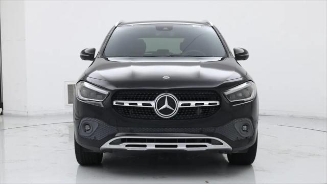2021 Mercedes-Benz GLA-CLASS GLA 250 GLA 250