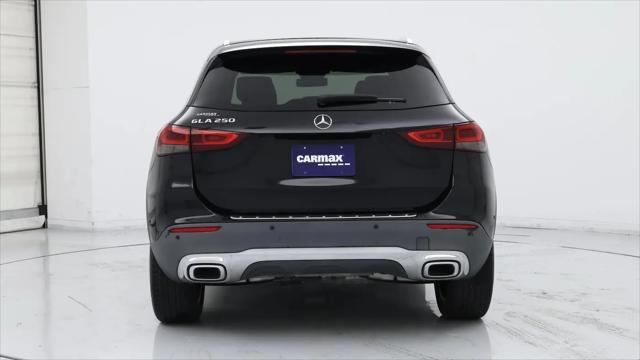 2021 Mercedes-Benz GLA-CLASS GLA 250 GLA 250