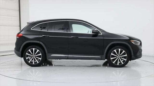 2021 Mercedes-Benz GLA-CLASS GLA 250 GLA 250