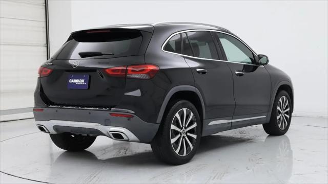 2021 Mercedes-Benz GLA-CLASS GLA 250 GLA 250