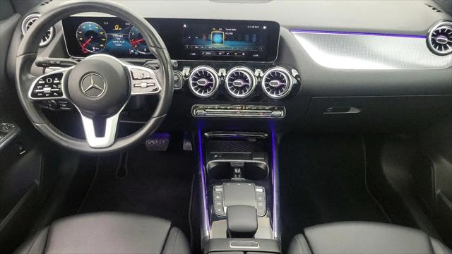 2021 Mercedes-Benz GLA-CLASS GLA 250 GLA 250