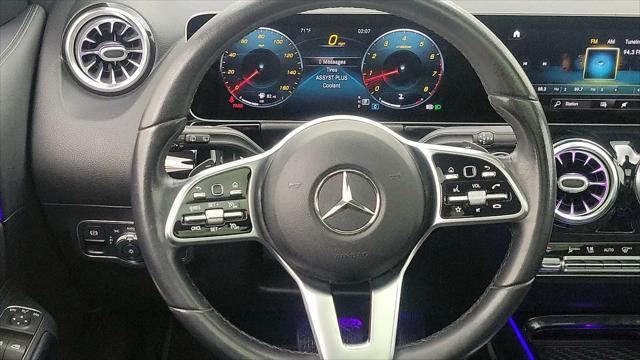 2021 Mercedes-Benz GLA-CLASS GLA 250 GLA 250