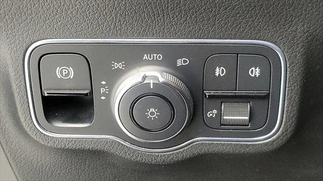 2021 Mercedes-Benz GLA-CLASS GLA 250 GLA 250