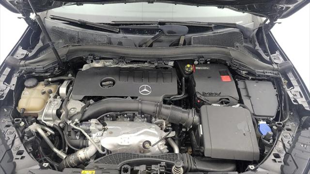 2021 Mercedes-Benz GLA-CLASS GLA 250 GLA 250