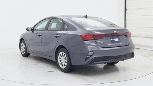 2023 Kia Forte LX