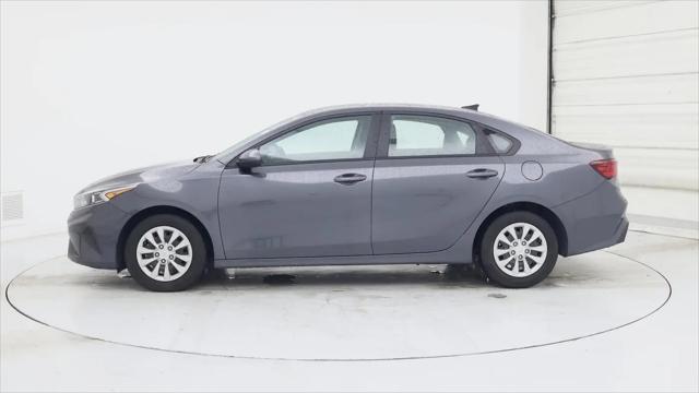 2023 Kia Forte LX