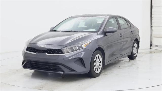 2023 Kia Forte LX