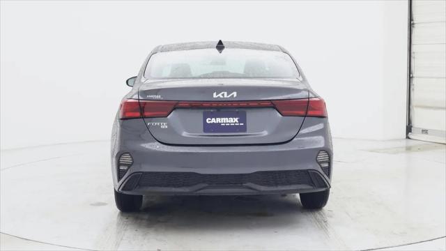 2023 Kia Forte LX