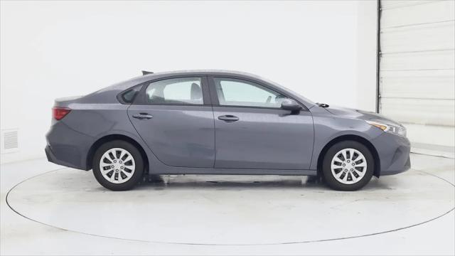 2023 Kia Forte LX