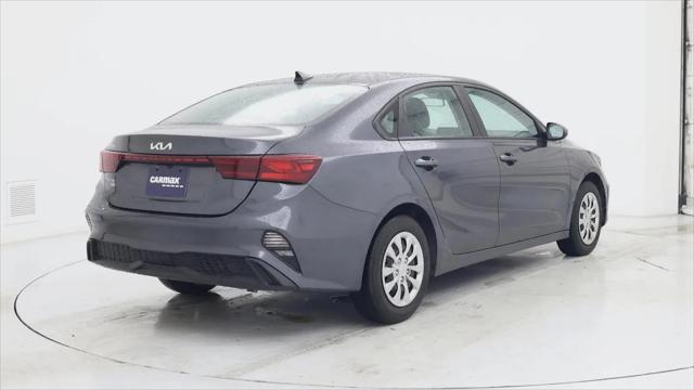 2023 Kia Forte LX