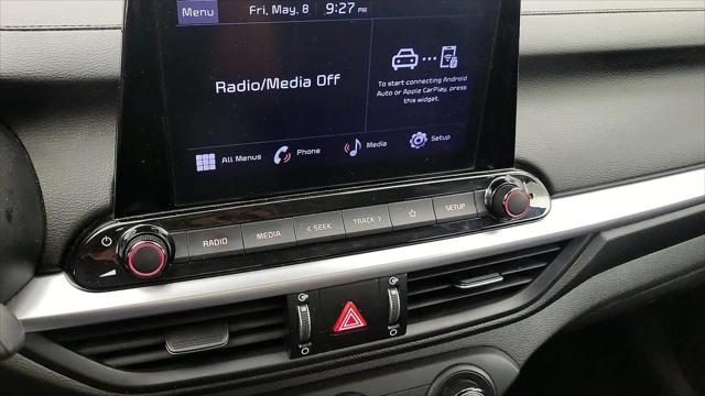2023 Kia Forte LX