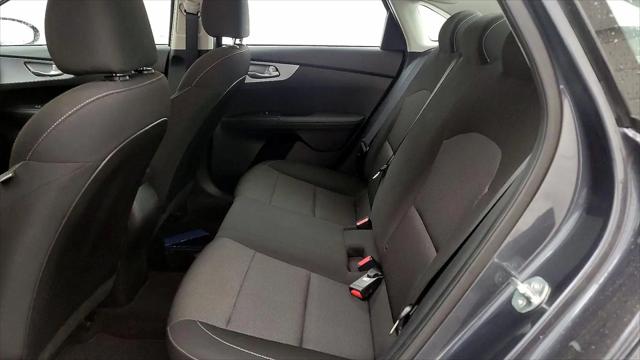 2023 Kia Forte LX