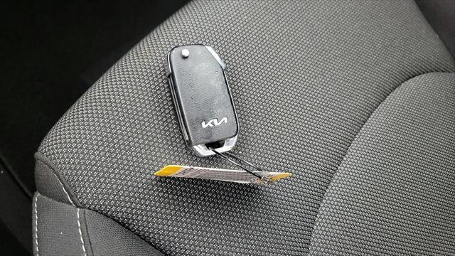 2023 Kia Forte LX
