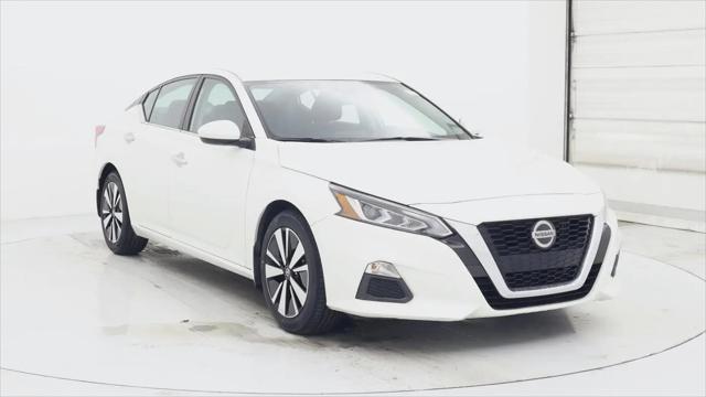 2022 Nissan Altima SV FWD for sale in Montgomery, AL
