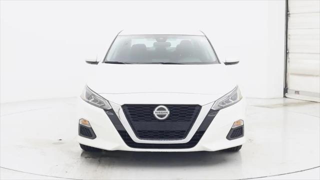 2022 Nissan Altima SV FWD