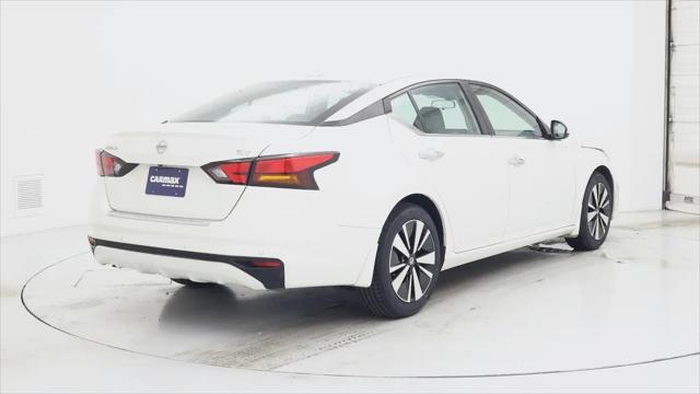 2022 Nissan Altima SV FWD