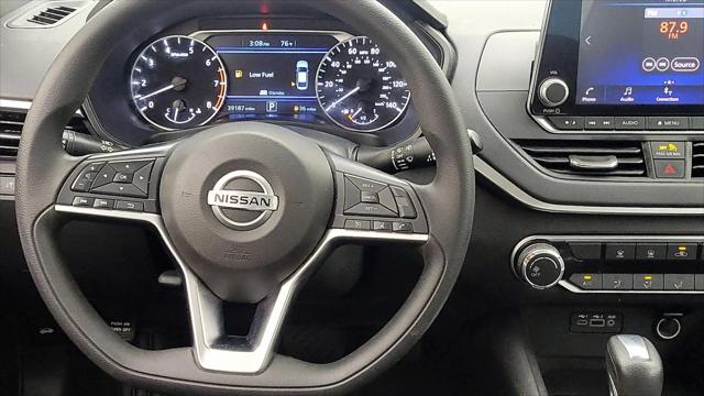 2022 Nissan Altima SV FWD