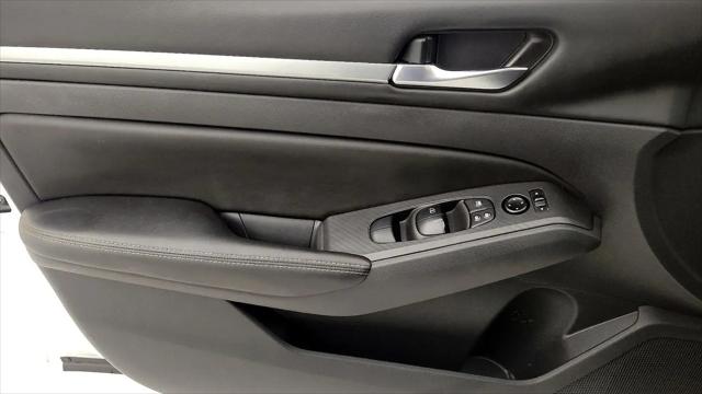 2022 Nissan Altima SV FWD