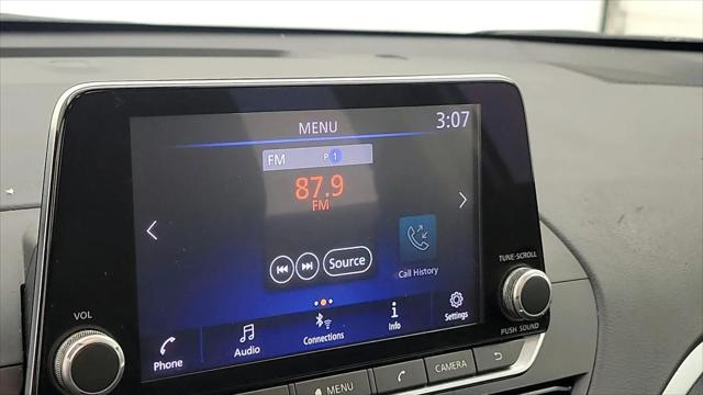 2022 Nissan Altima SV FWD