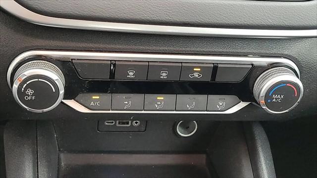 2022 Nissan Altima SV FWD