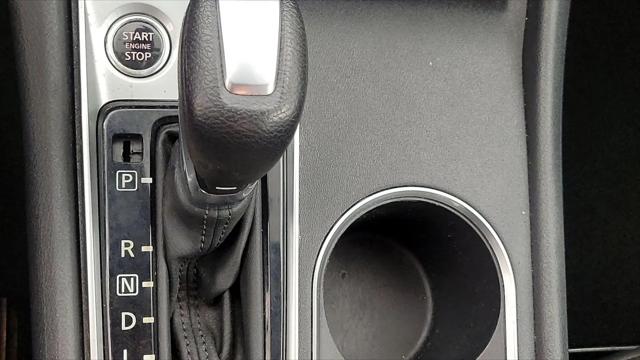 2022 Nissan Altima SV FWD