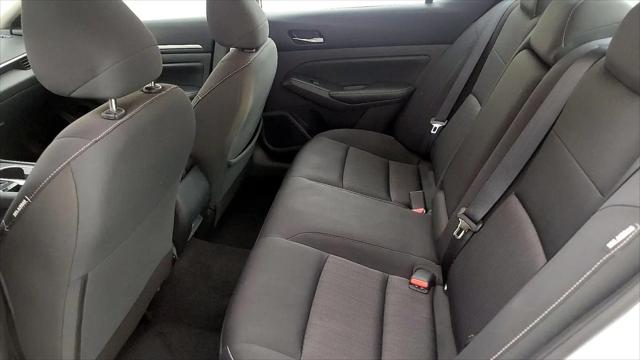 2022 Nissan Altima SV FWD