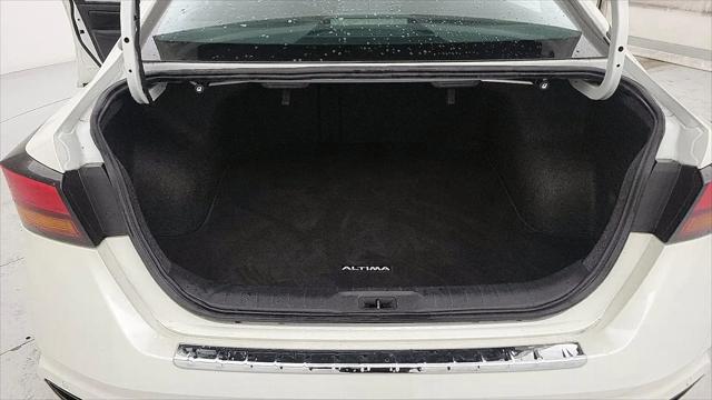 2022 Nissan Altima SV FWD