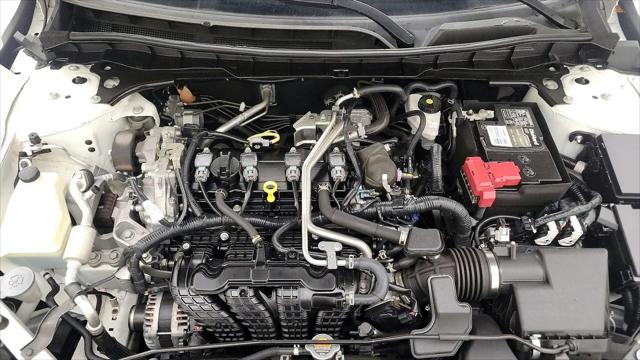 2022 Nissan Altima SV FWD