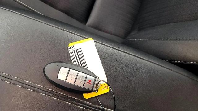 2022 Nissan Altima SV FWD