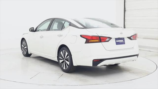 2022 Nissan Altima SV FWD