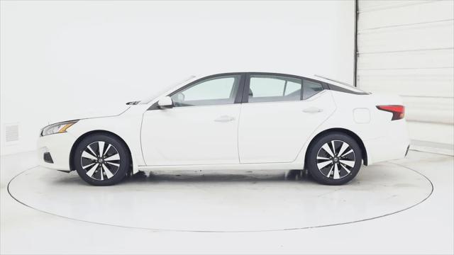2022 Nissan Altima SV FWD