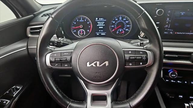 2023 Kia K5 GT-Line