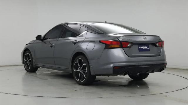 2023 Nissan Altima SR Intelligent AWD