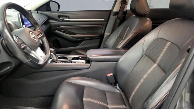 2023 Nissan Altima SR Intelligent AWD