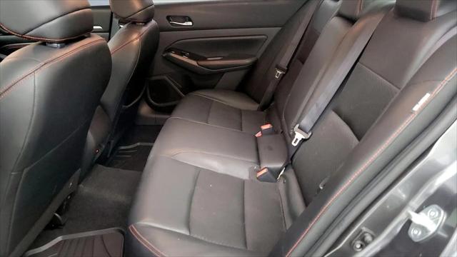 2023 Nissan Altima SR Intelligent AWD