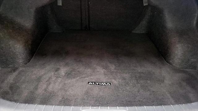 2023 Nissan Altima SR Intelligent AWD