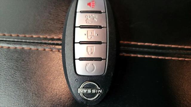 2023 Nissan Altima SR Intelligent AWD