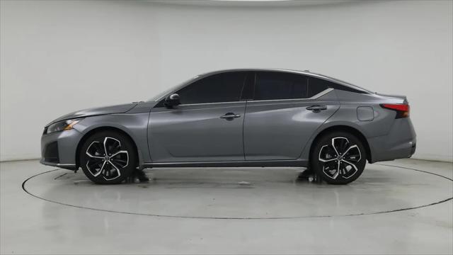 2023 Nissan Altima SR Intelligent AWD