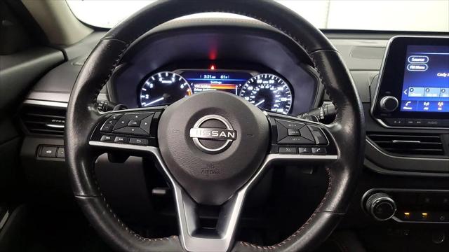 2023 Nissan Altima SR Intelligent AWD