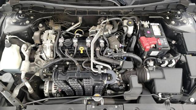 2023 Nissan Altima SR Intelligent AWD