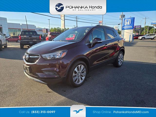 2018 Buick Encore Preferred for sale in Salisbury, MD