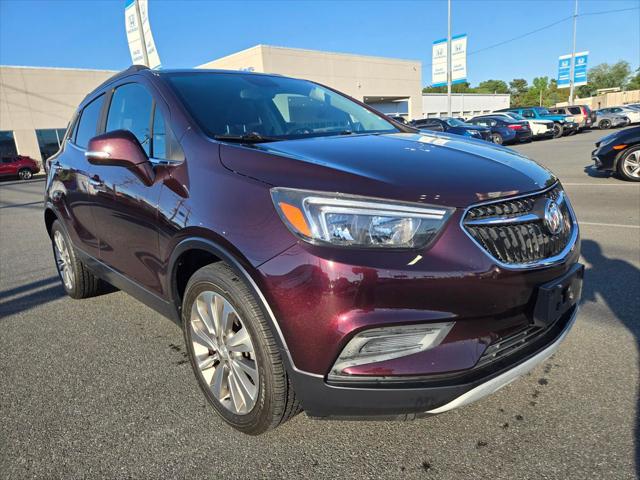 2018 Buick Encore Preferred