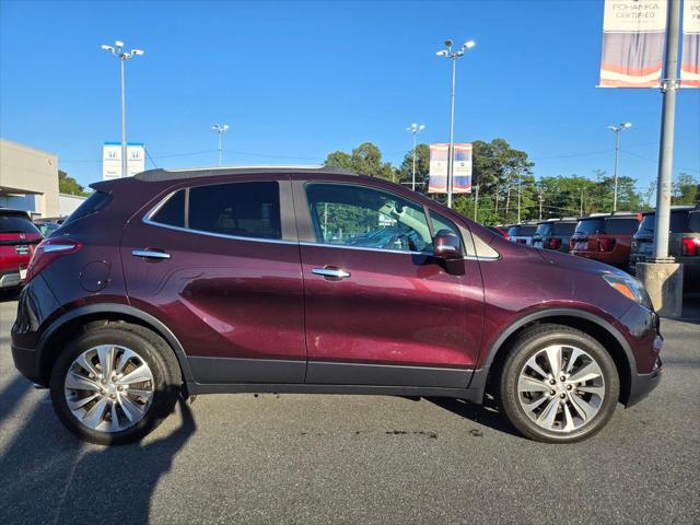 2018 Buick Encore Preferred