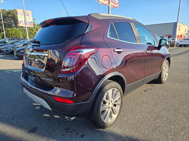 2018 Buick Encore Preferred