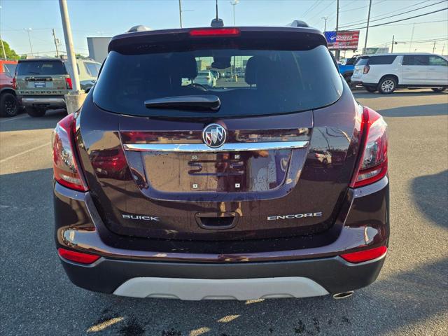 2018 Buick Encore Preferred