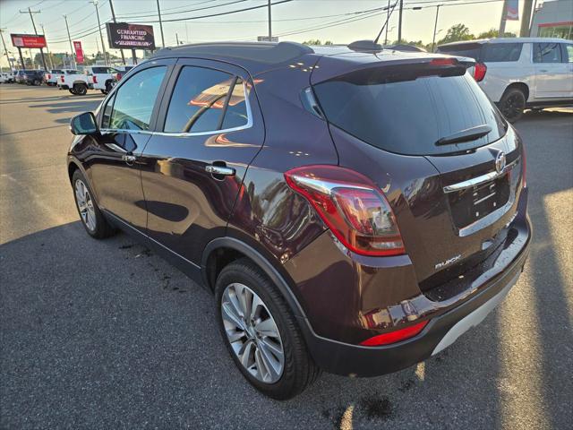 2018 Buick Encore Preferred