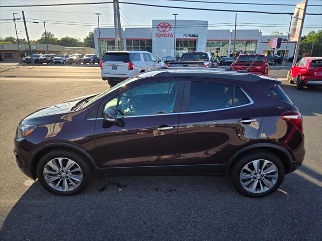 2018 Buick Encore Preferred