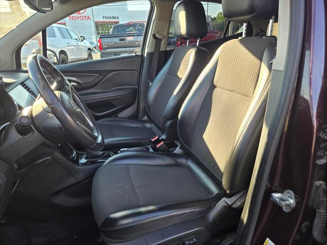 2018 Buick Encore Preferred